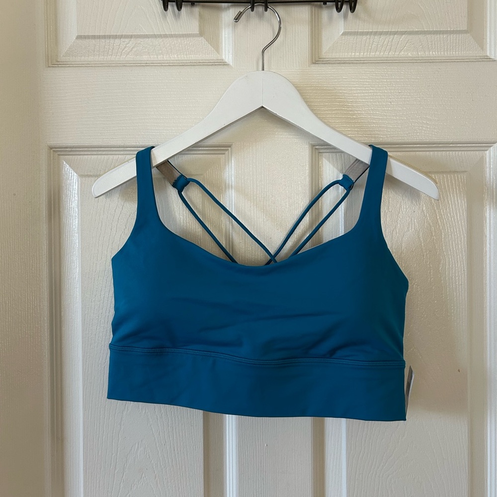 NWT lululemon Sports Bra